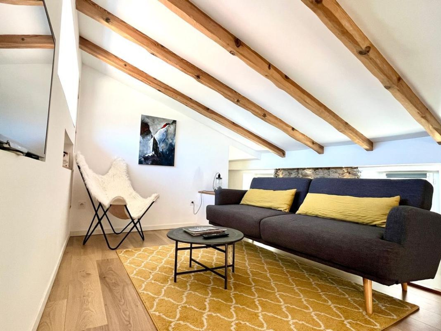 Appartement à vendre - 1 pièce - 30m2 - Santa-Reparata-Di... (20220)