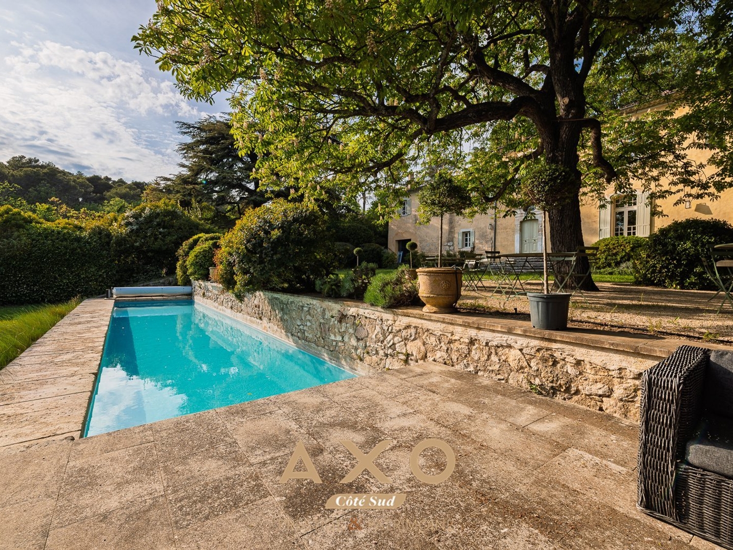Immeuble à vendre - 15 pièces - 620m2 - Aix-En-Provence (13090)