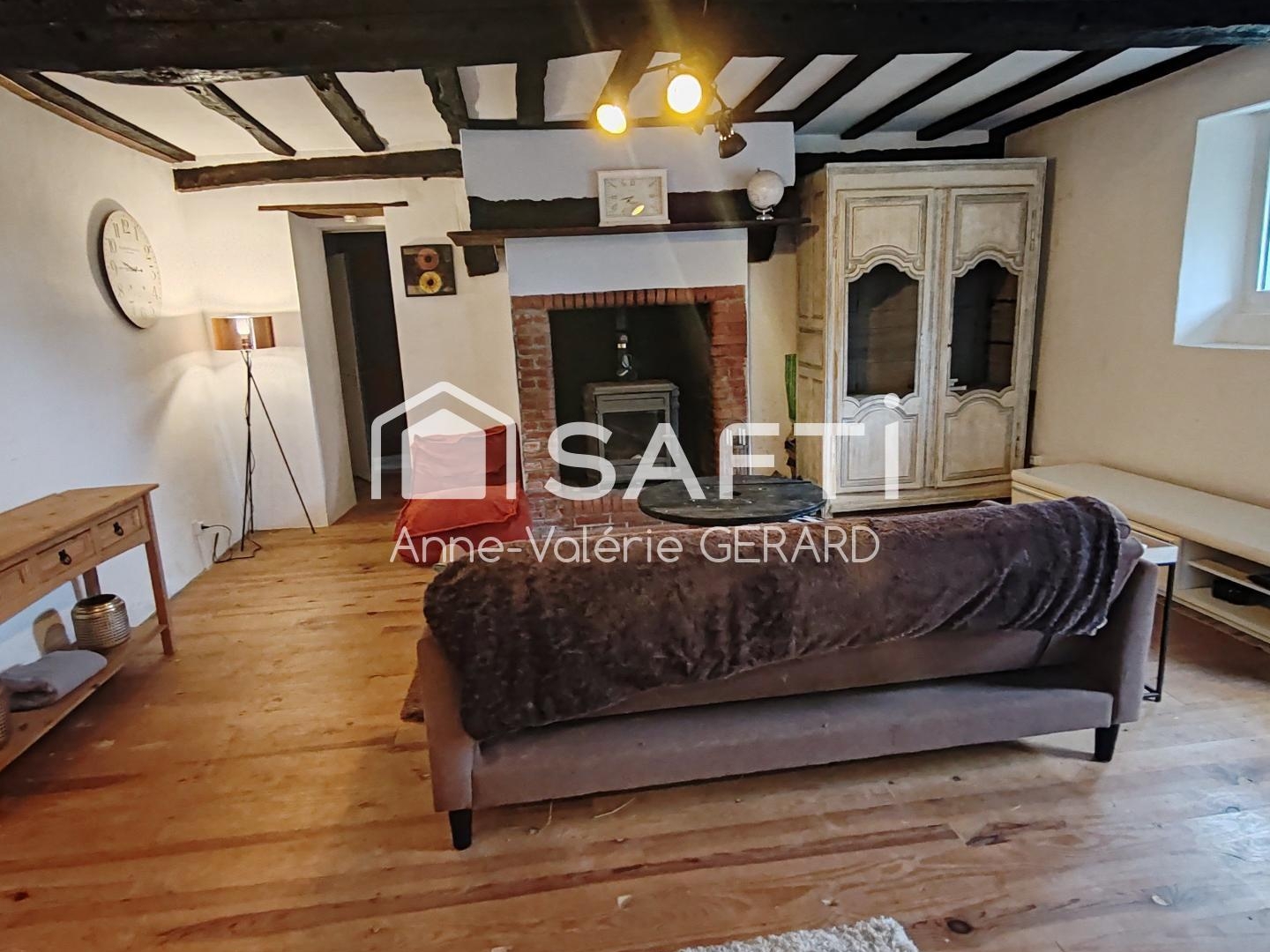 Maison à vendre - 4 pièces - 114m2 - Passais Villages (61350)