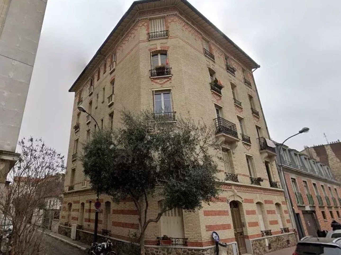 IMMEUBLE A VENDRE (SAINT-OUEN) Prime