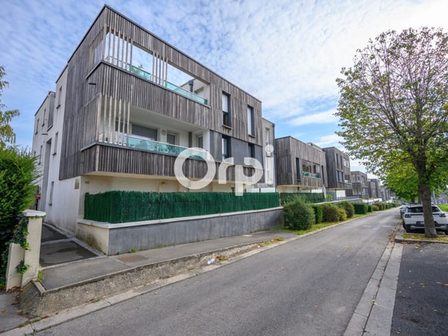 Appartement 3 pièces 54 m²