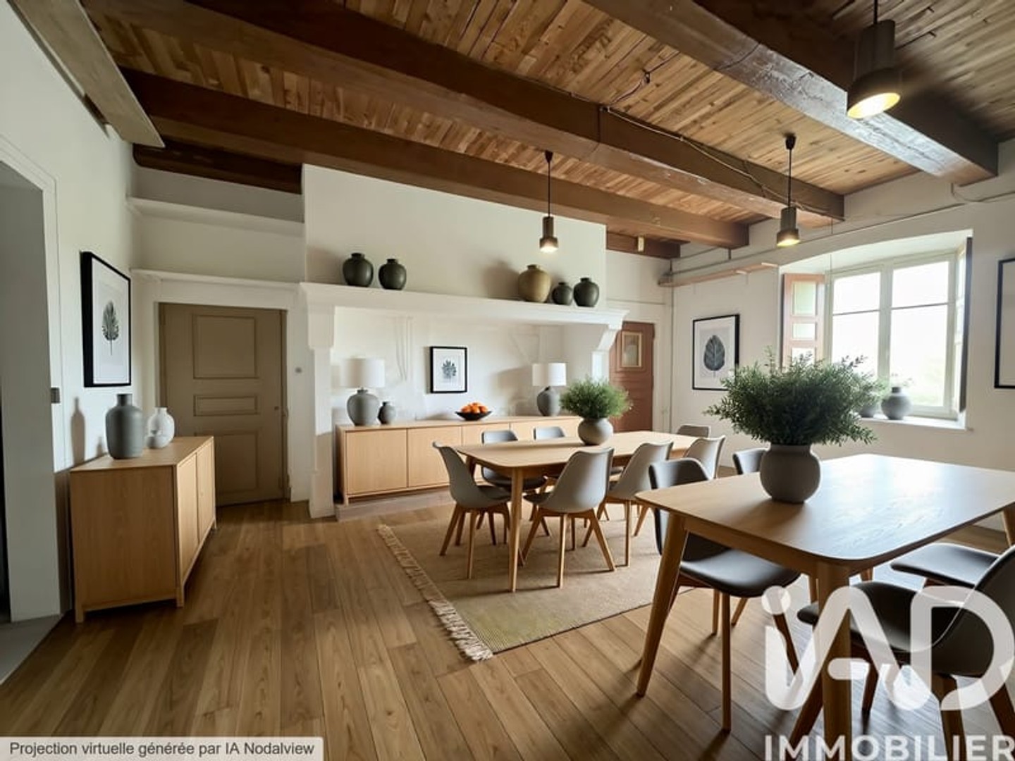 Maison avec appartements 208 m²