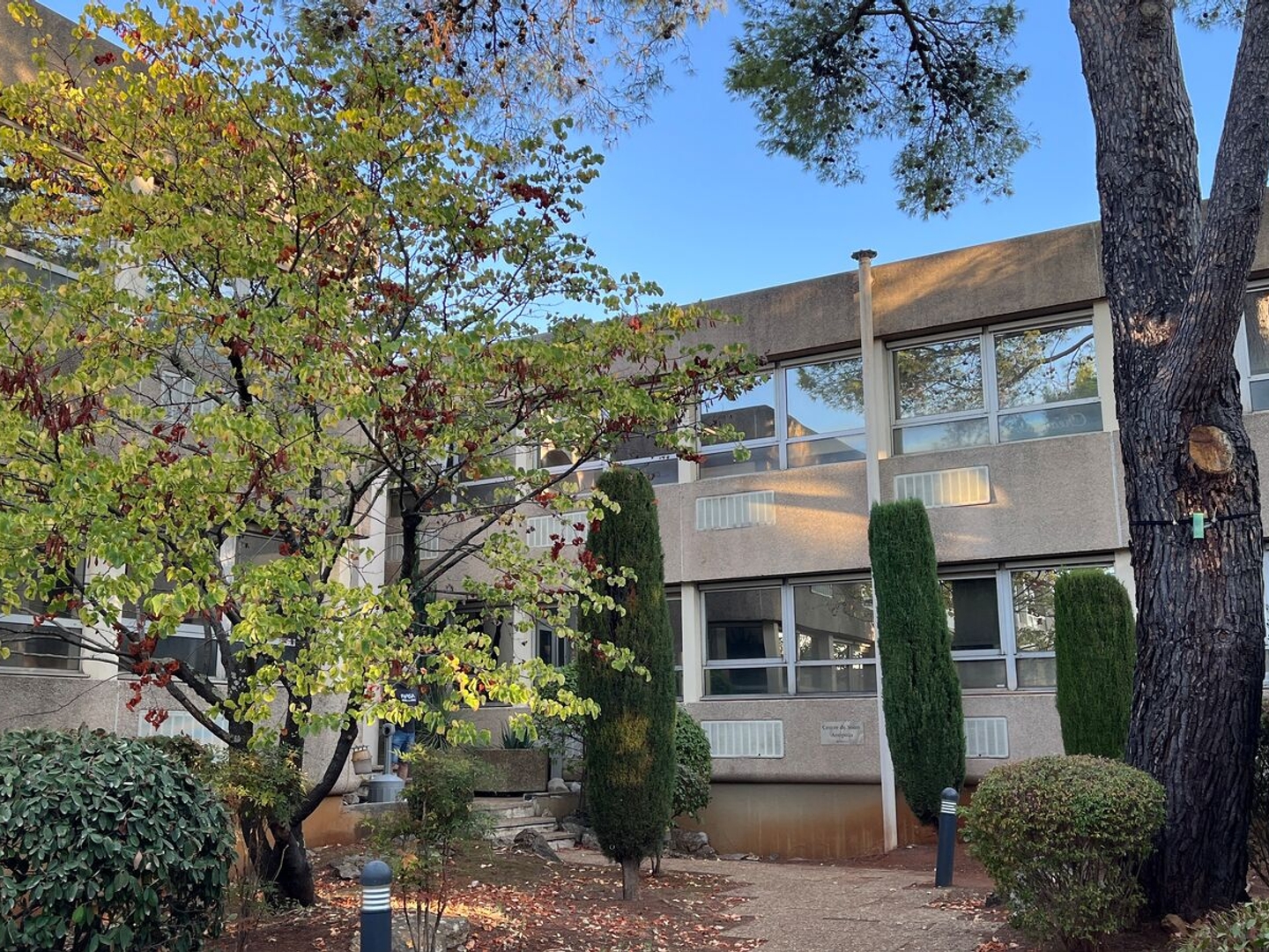 Bureaux à vendre - 120m2 - Valbonne (06560)