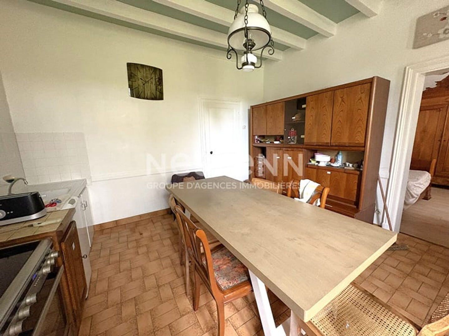 Maison à vendre - 4 pièces - 59m2 - Luçay-Le-Mâle (36360)