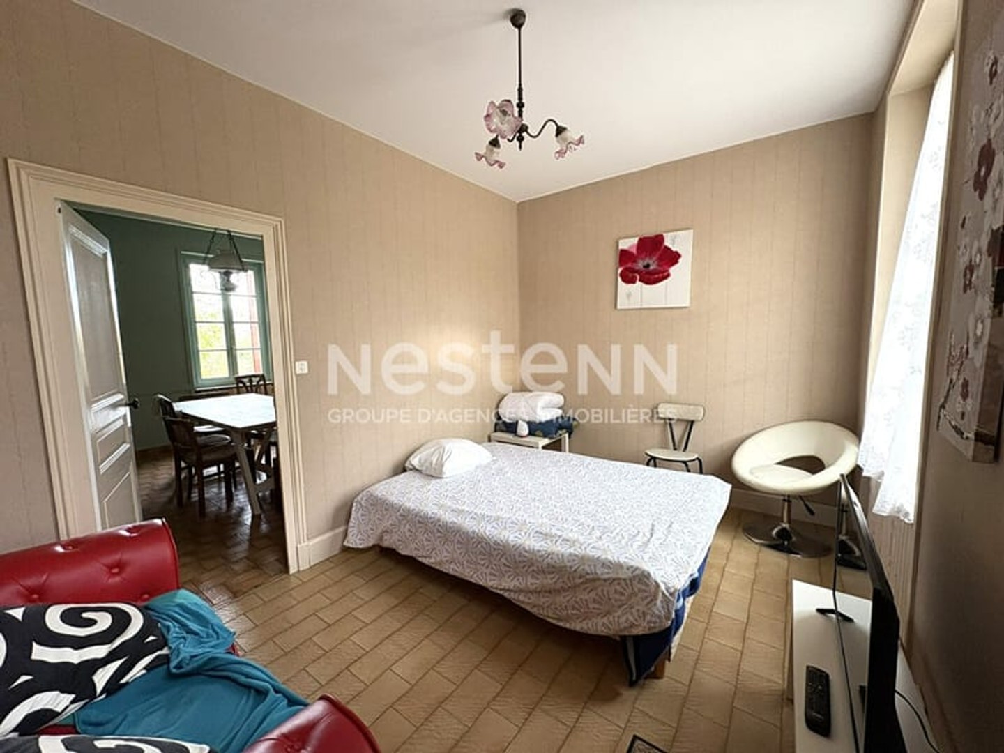 Maison à vendre - 4 pièces - 59m2 - Luçay-Le-Mâle (36360)