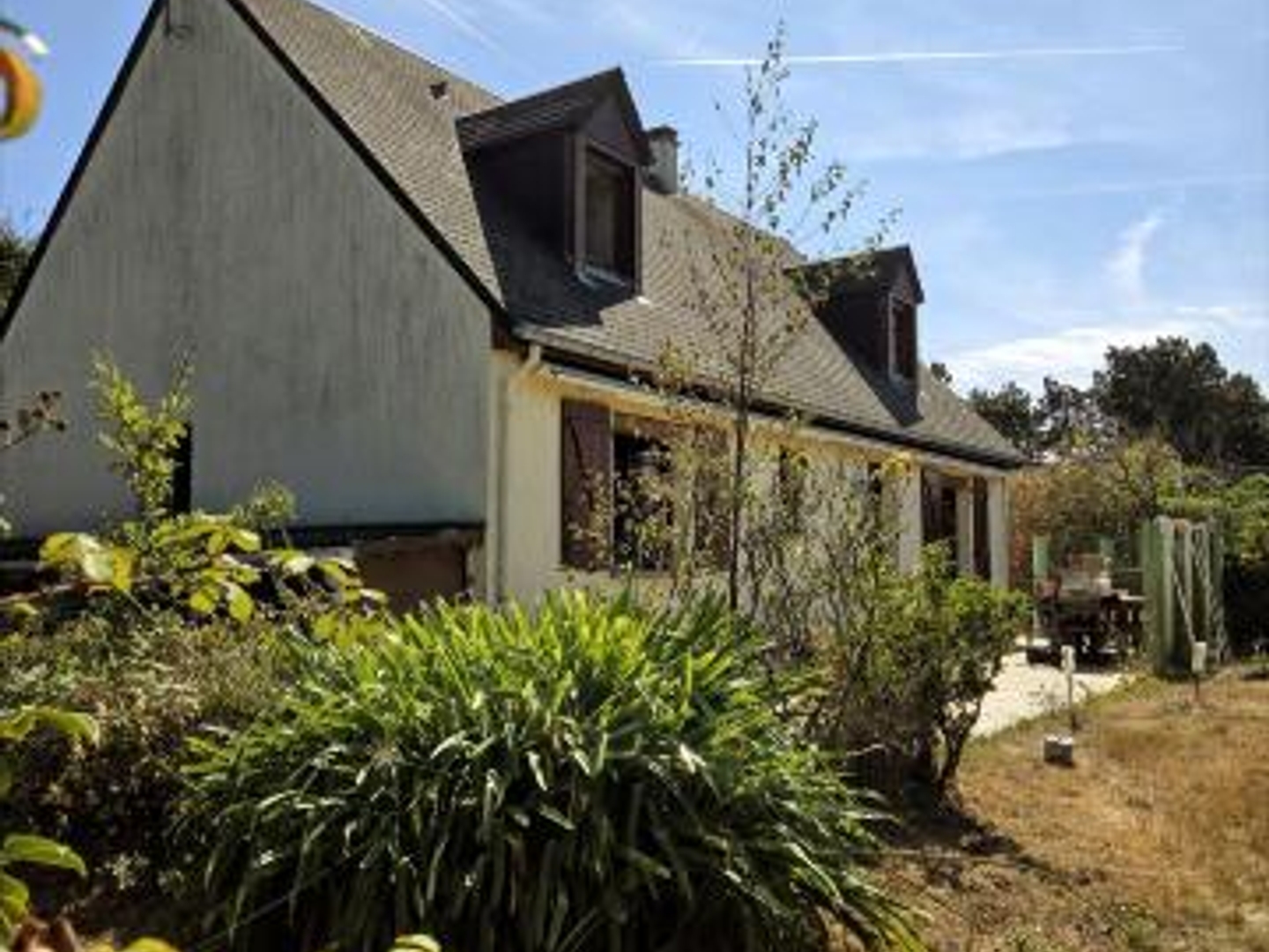 Maison à vendre - 8 pièces - 125m2 - Montfarville (50760)