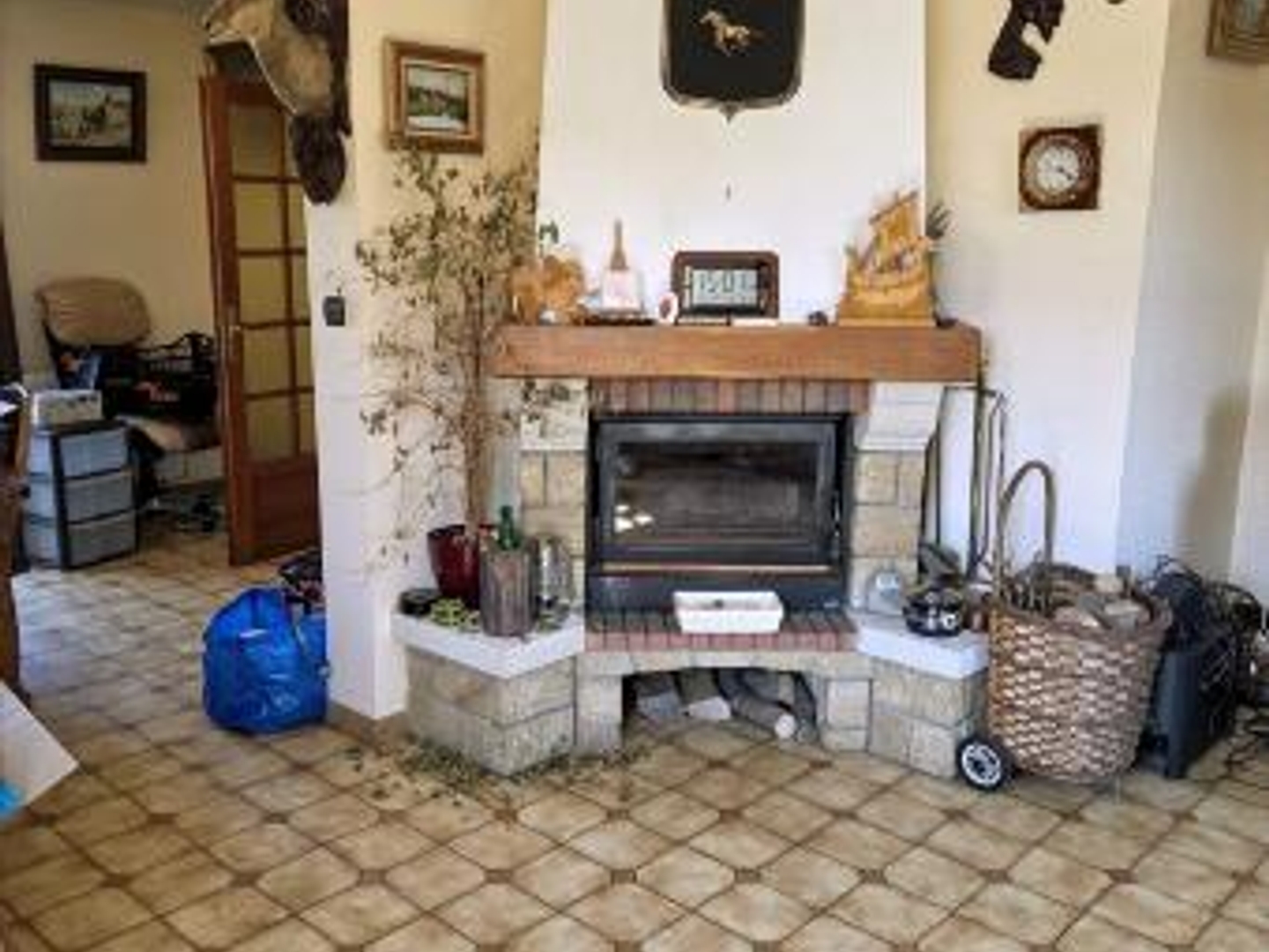 Maison à vendre - 8 pièces - 125m2 - Montfarville (50760)