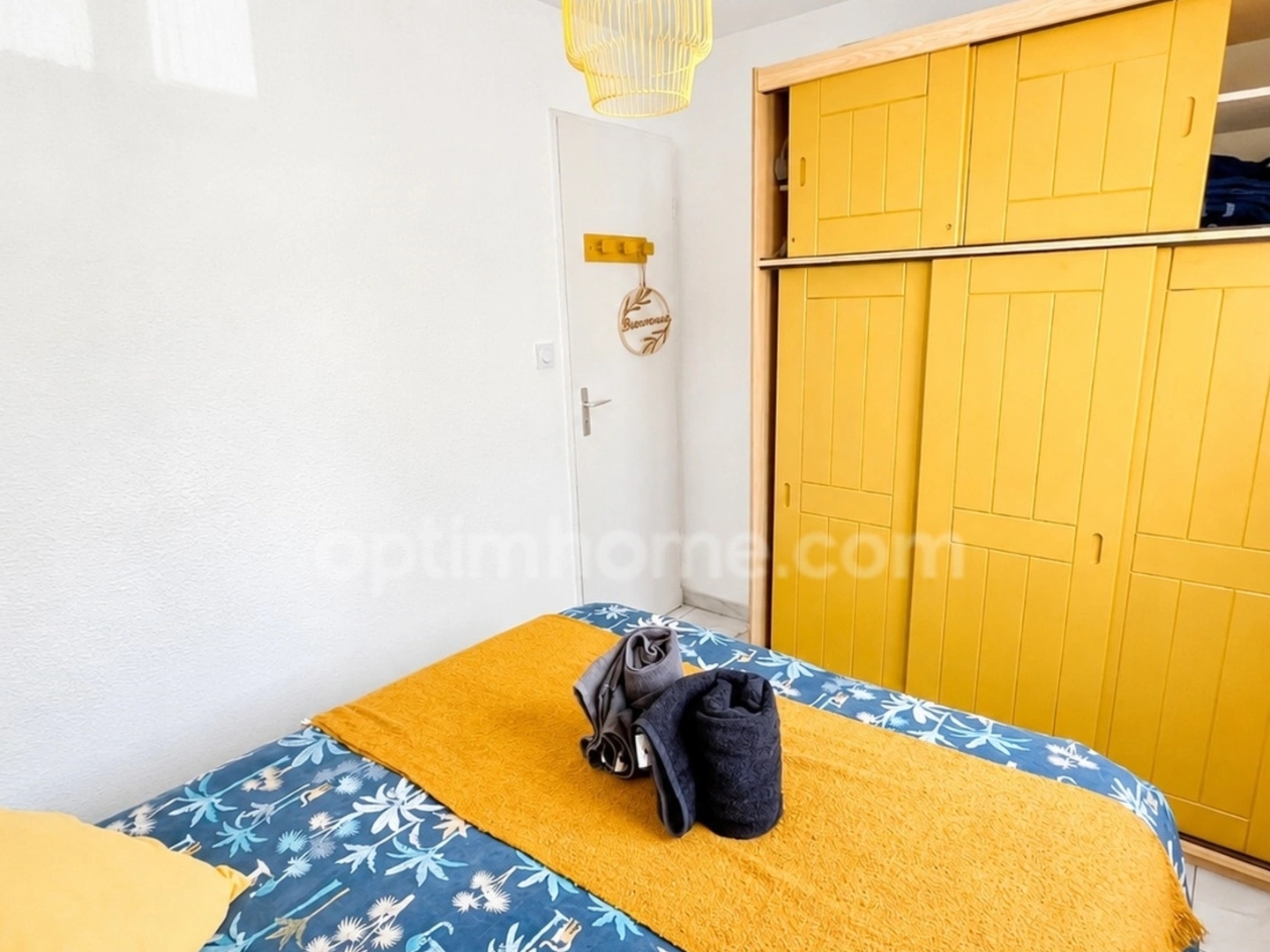 Appartement à vendre - 2 pièces - 24m2 - Marseillan (34340)