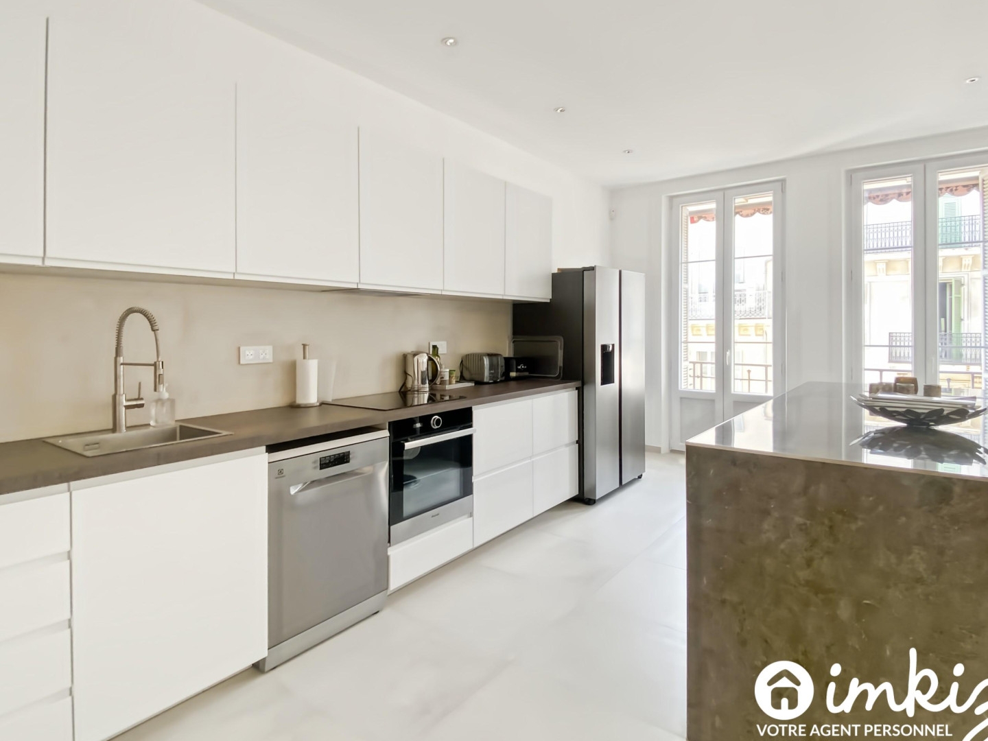Appartement à vendre - Nice (06000)