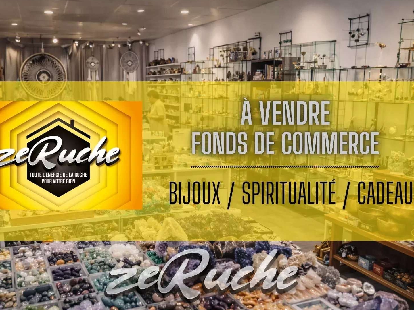 Fonds de commerce