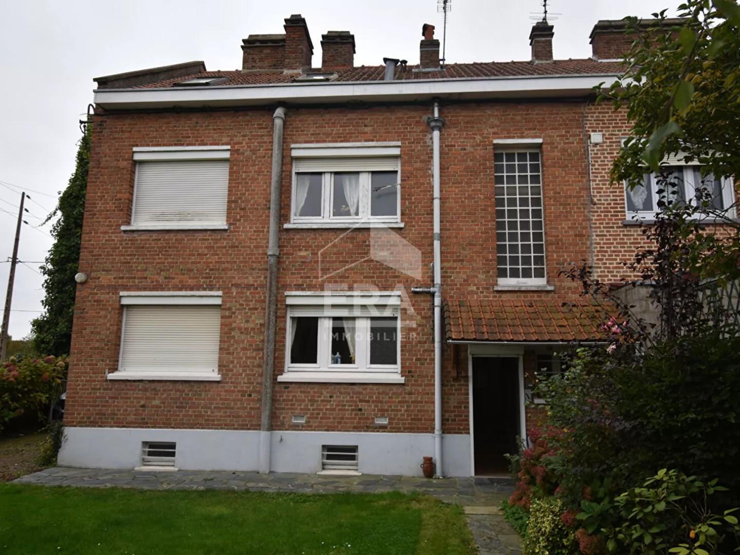 Maison 10 pièces 182 m²