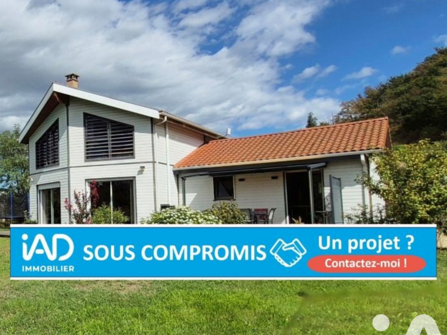 Maison 6 pièces 145 m²