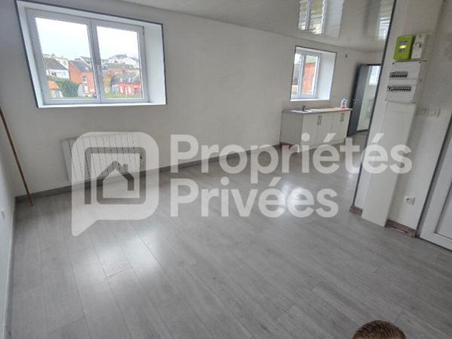 Appartement à vendre - 2 pièces - 46m2 - Hirson (02500)