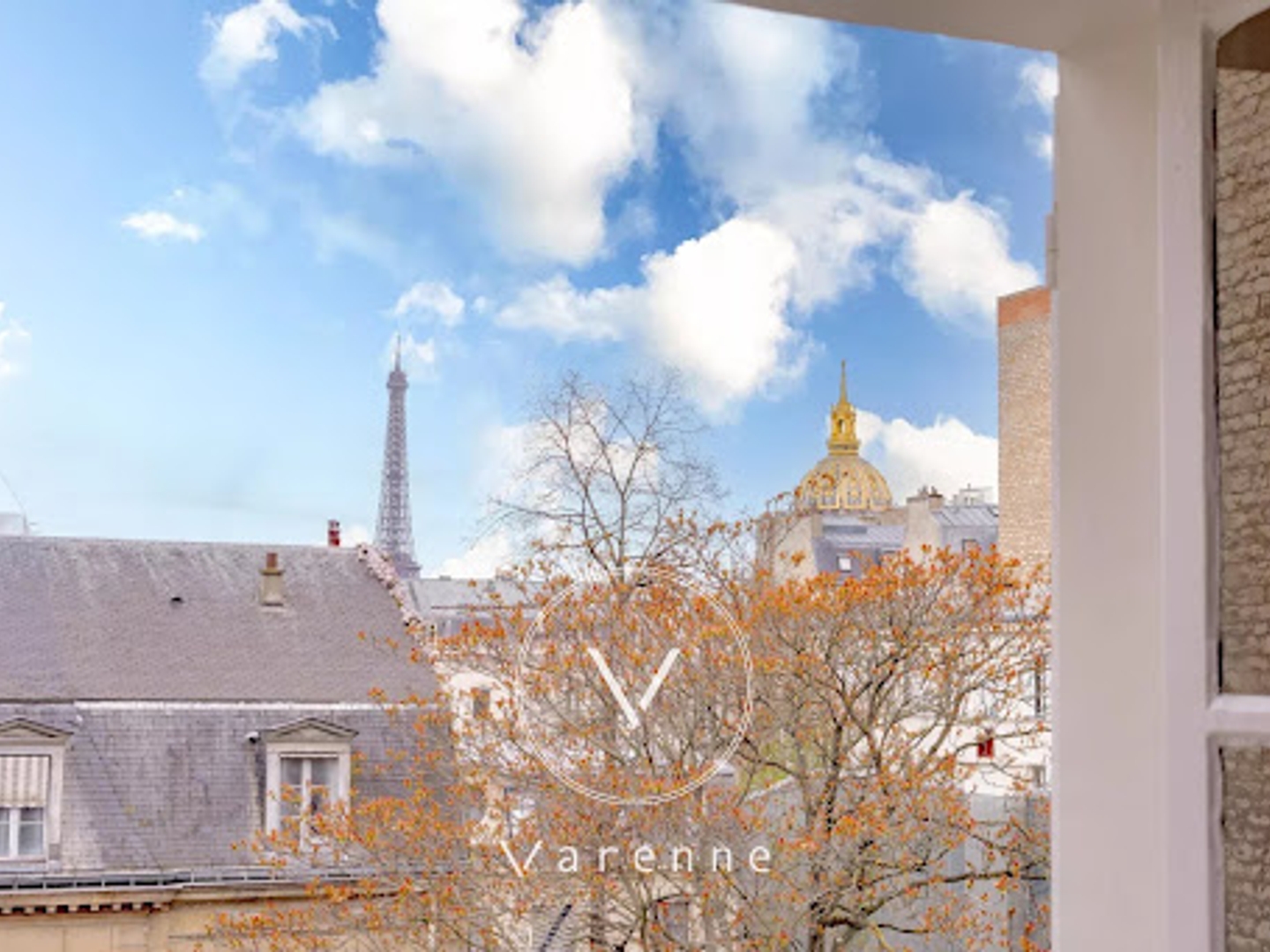 Appartement 3 pièces 57 m²