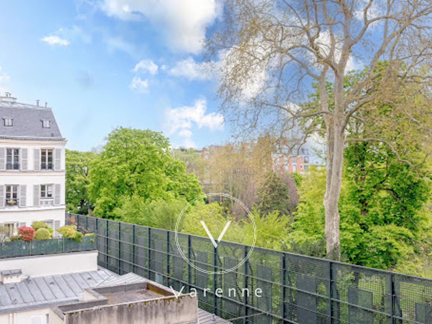 Appartement à vendre - 3 pièces - 57m2 - Paris 7e (75007)