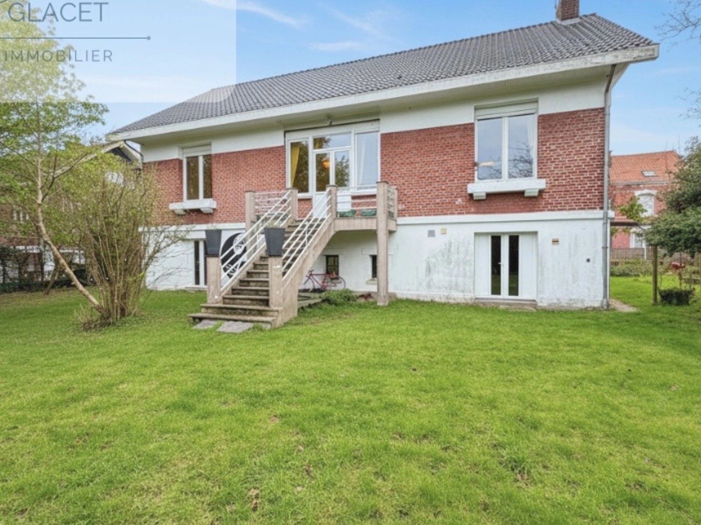 Maison 7 pièces 158 m²