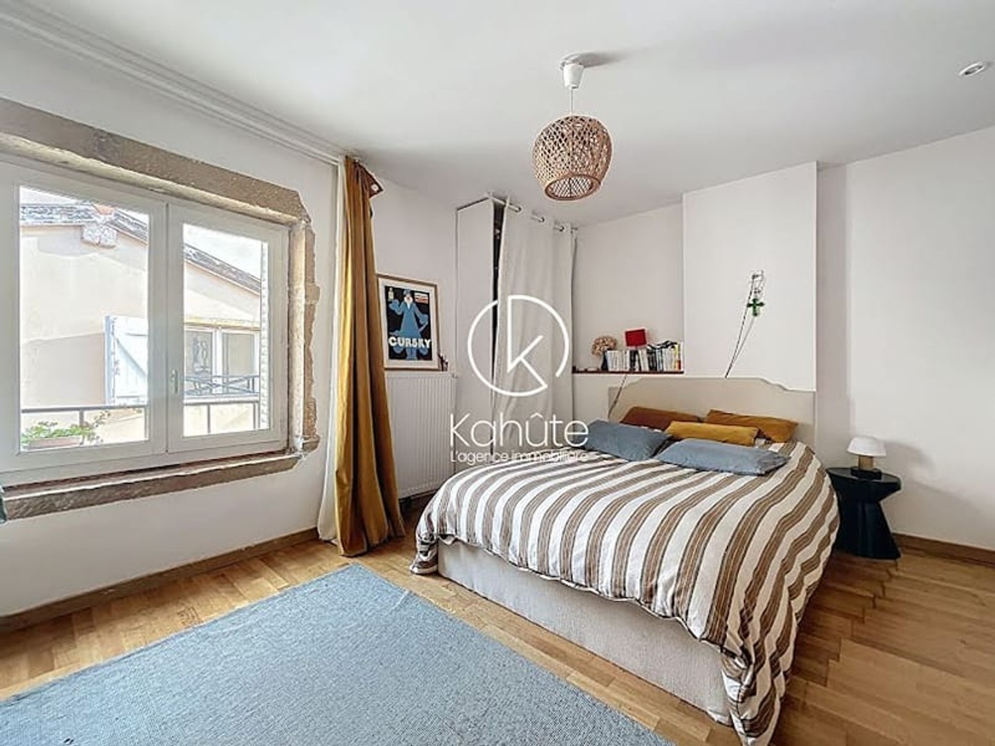 Maison 4 pièces 100 m²