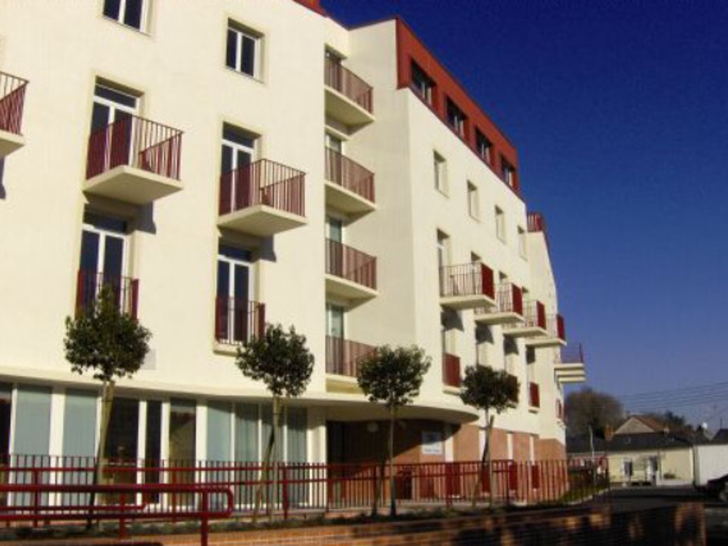 Appartement à vendre - Le Mans (72100)