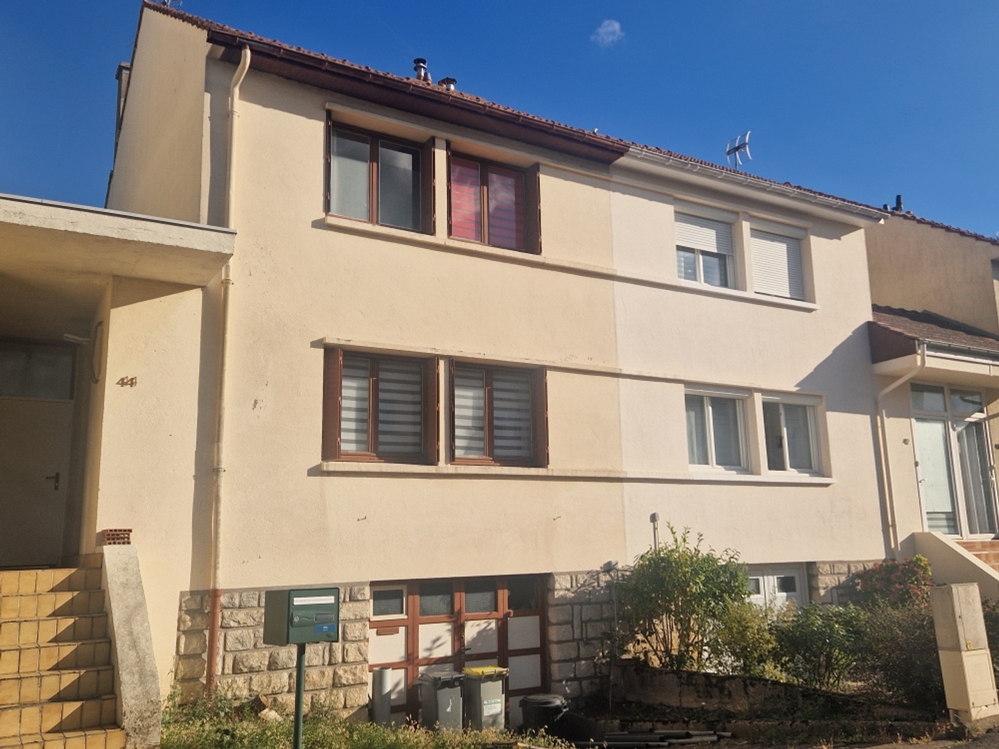 Maison 5 pièces 80 m²