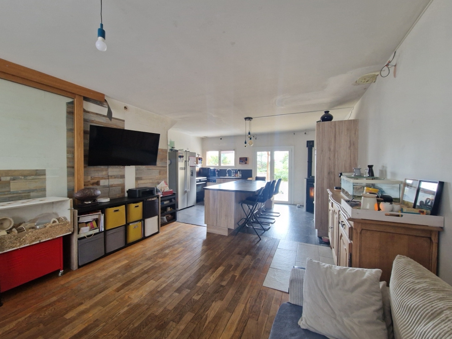 Maison à vendre - 5 pièces - 80m2 - Marsannay-La-Côte (21160)