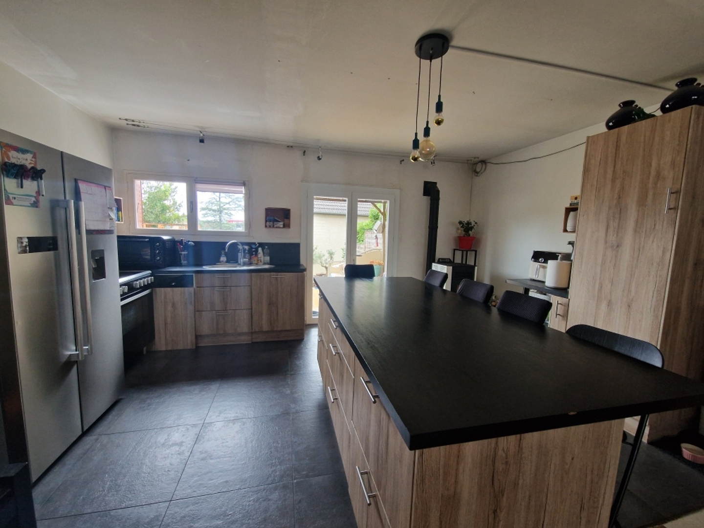 Maison à vendre - 5 pièces - 80m2 - Marsannay-La-Côte (21160)