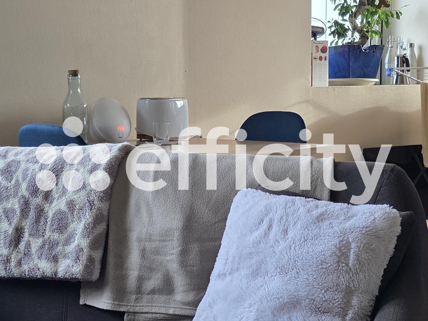 Appartement à vendre - 2 pièces - 45m2 - La Rochelle (17000)