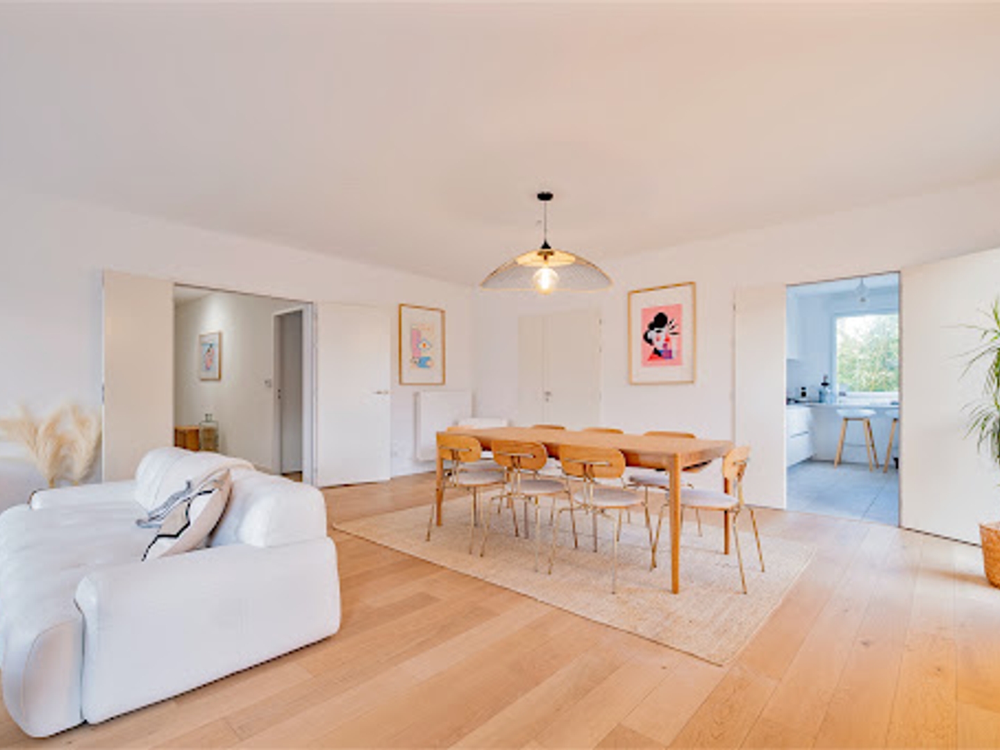 Appartement à vendre - 4 pièces - 139m2 - Le Bouscat (33110)
