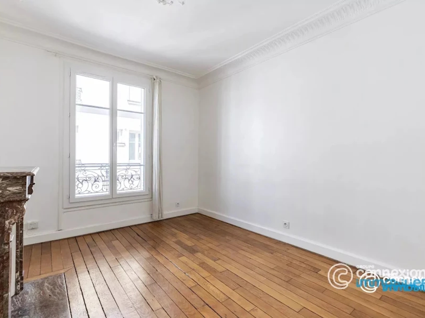 Appartement à vendre - 2 pièces - 40m2 - Paris 18e (75018)
