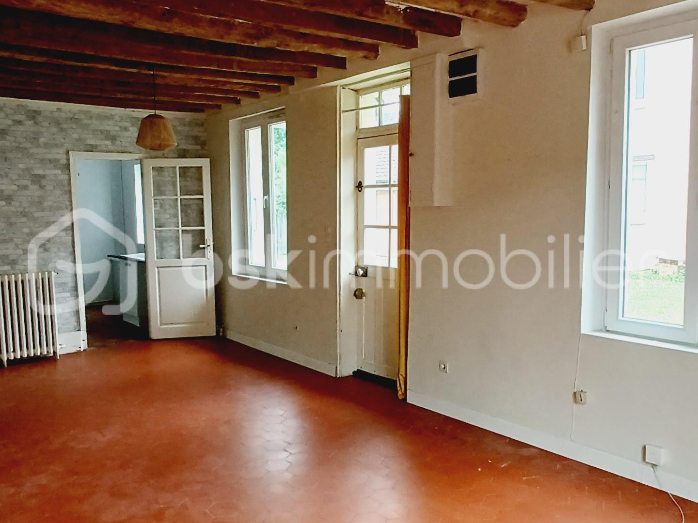 Maison 3 pièces 70 m²