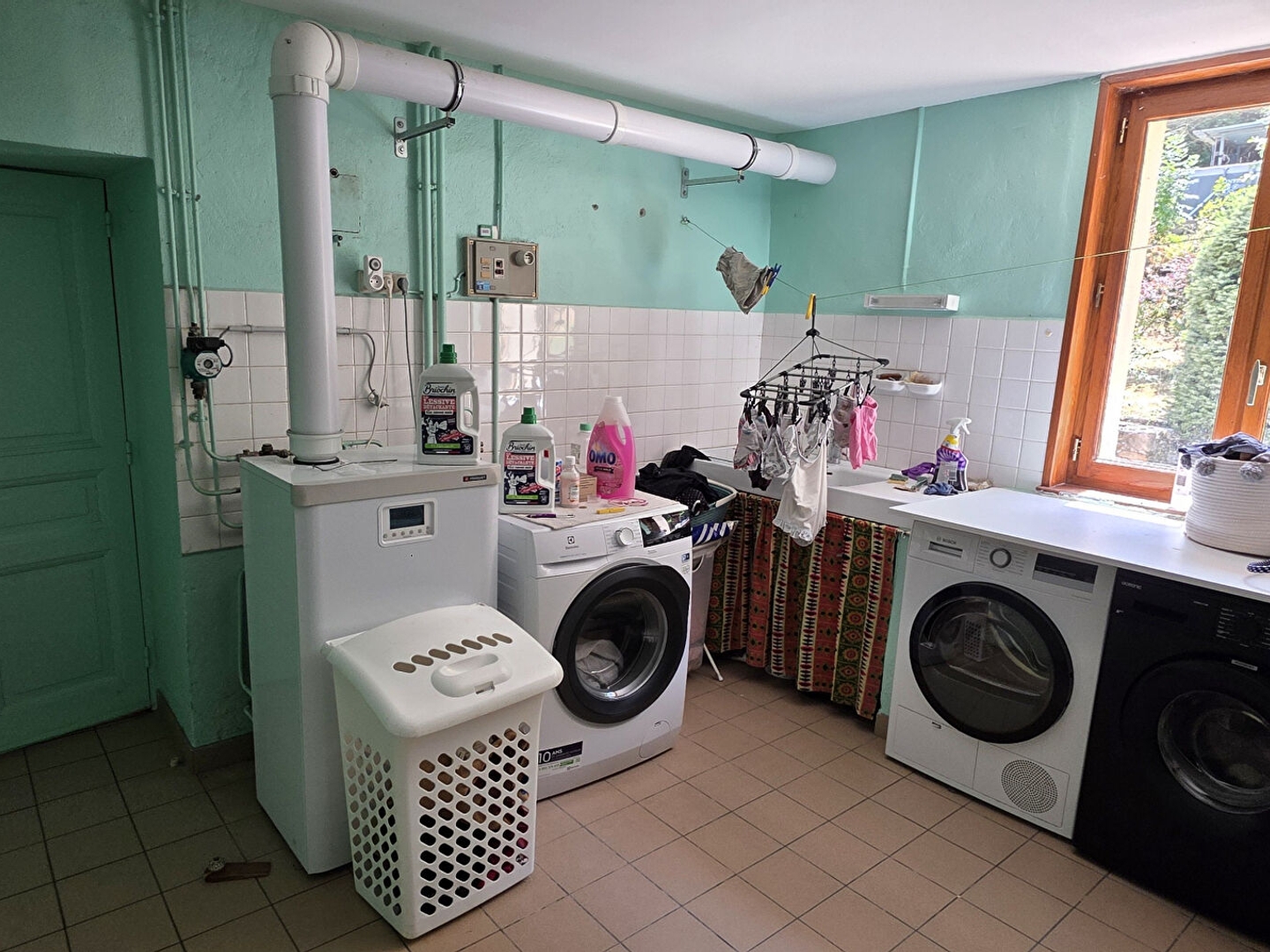 Maison à vendre - 11 pièces - 184m2 - Chalmoux (71140)