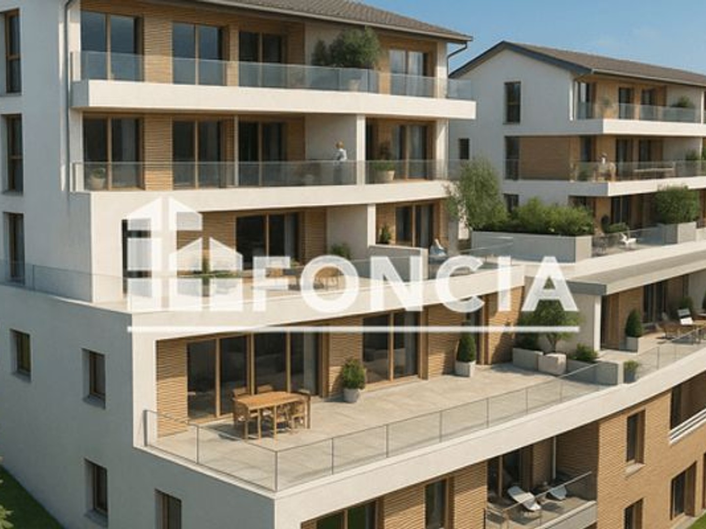 Appartement 1 pièce 30 m²