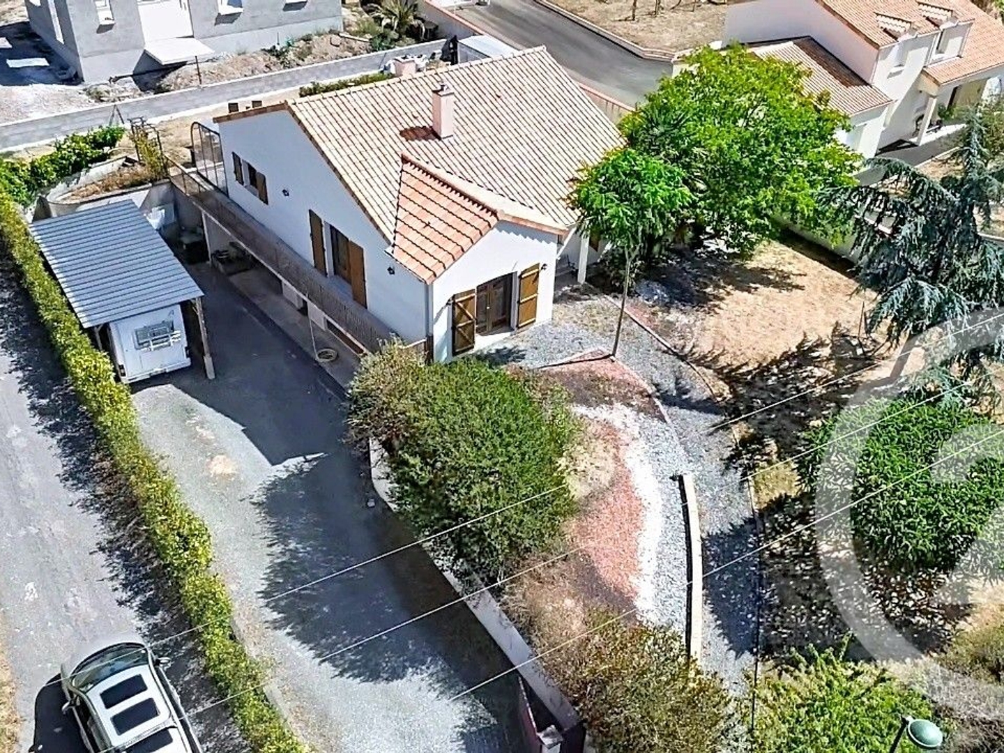 Maison à vendre - 8 pièces - 147m2 - Loireauxence (44370)