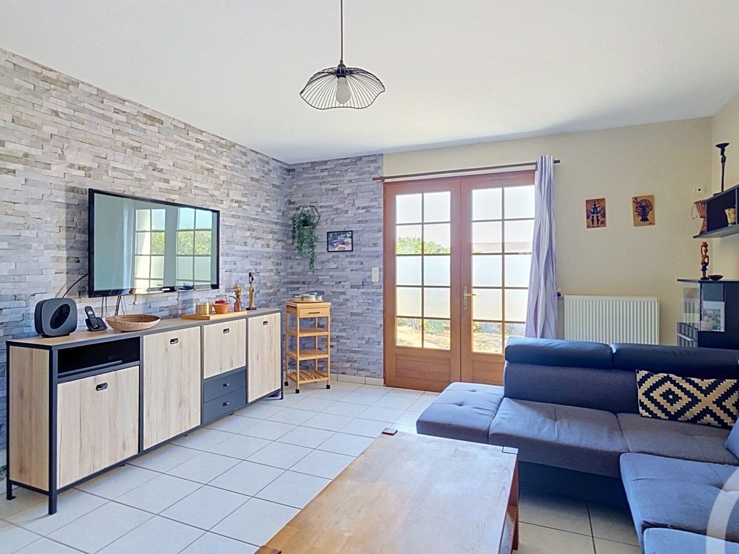 Maison à vendre - 8 pièces - 147m2 - Loireauxence (44370)