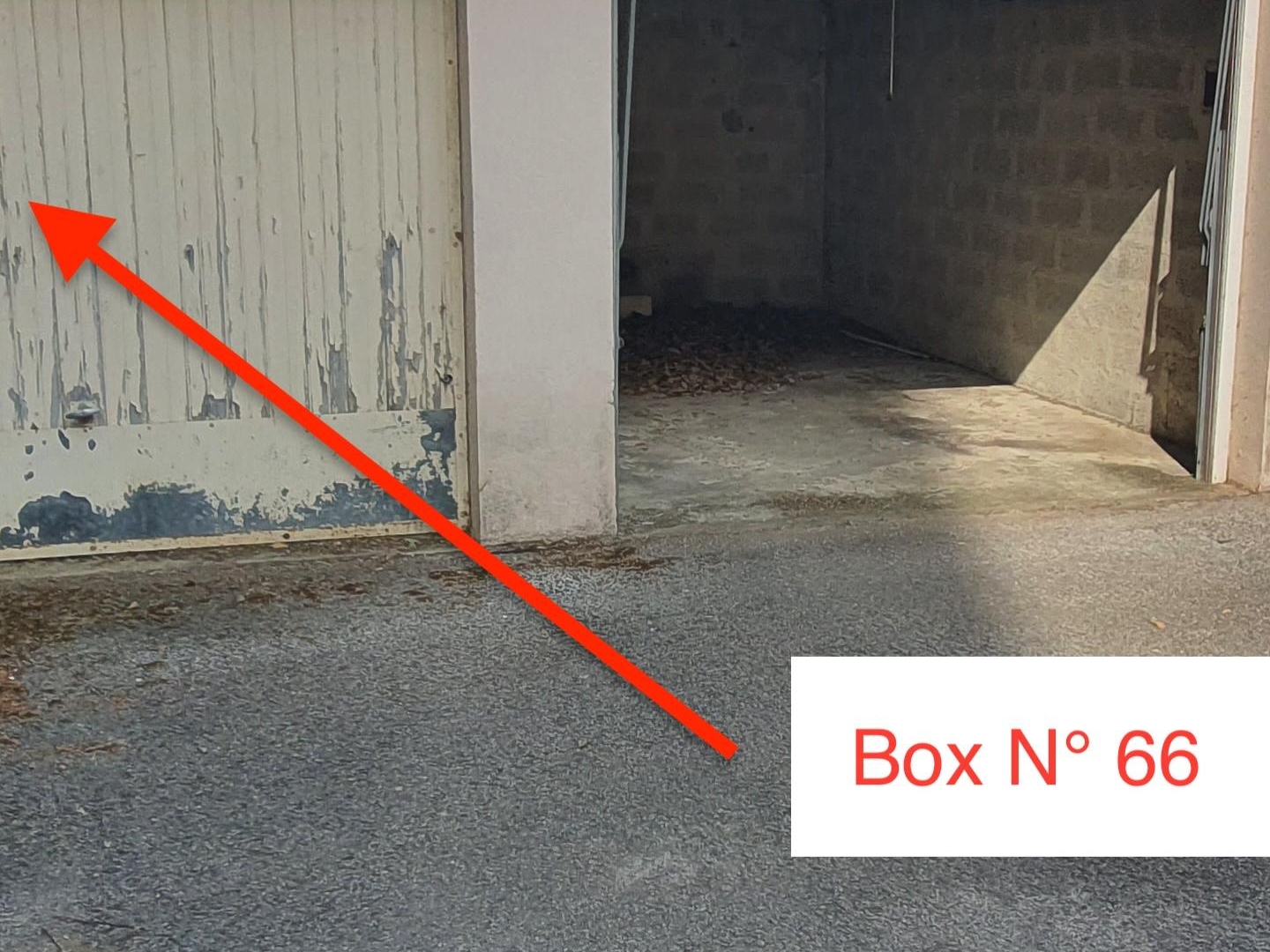 Parking / garage / box à vendre - Toulon (83000)