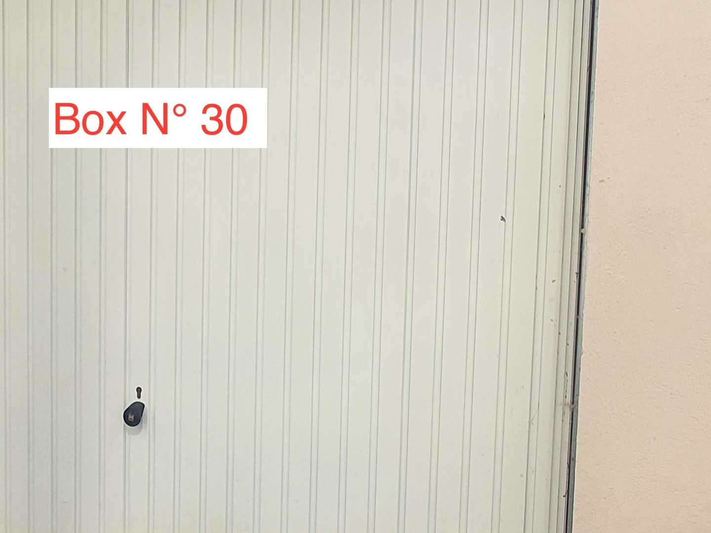 Parking / garage / box à vendre - Toulon (83000)