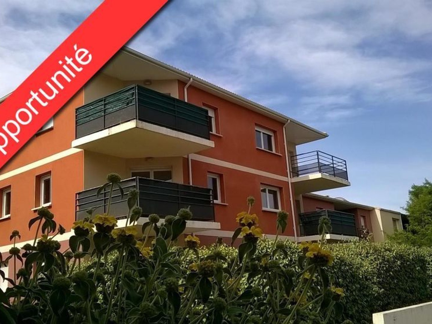 Appartement 3 pièces 69 m²