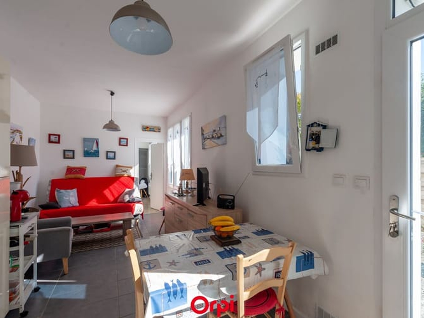 Appartement à vendre - 1 pièce - 31m2 - Châtelaillon-Plage (17340)