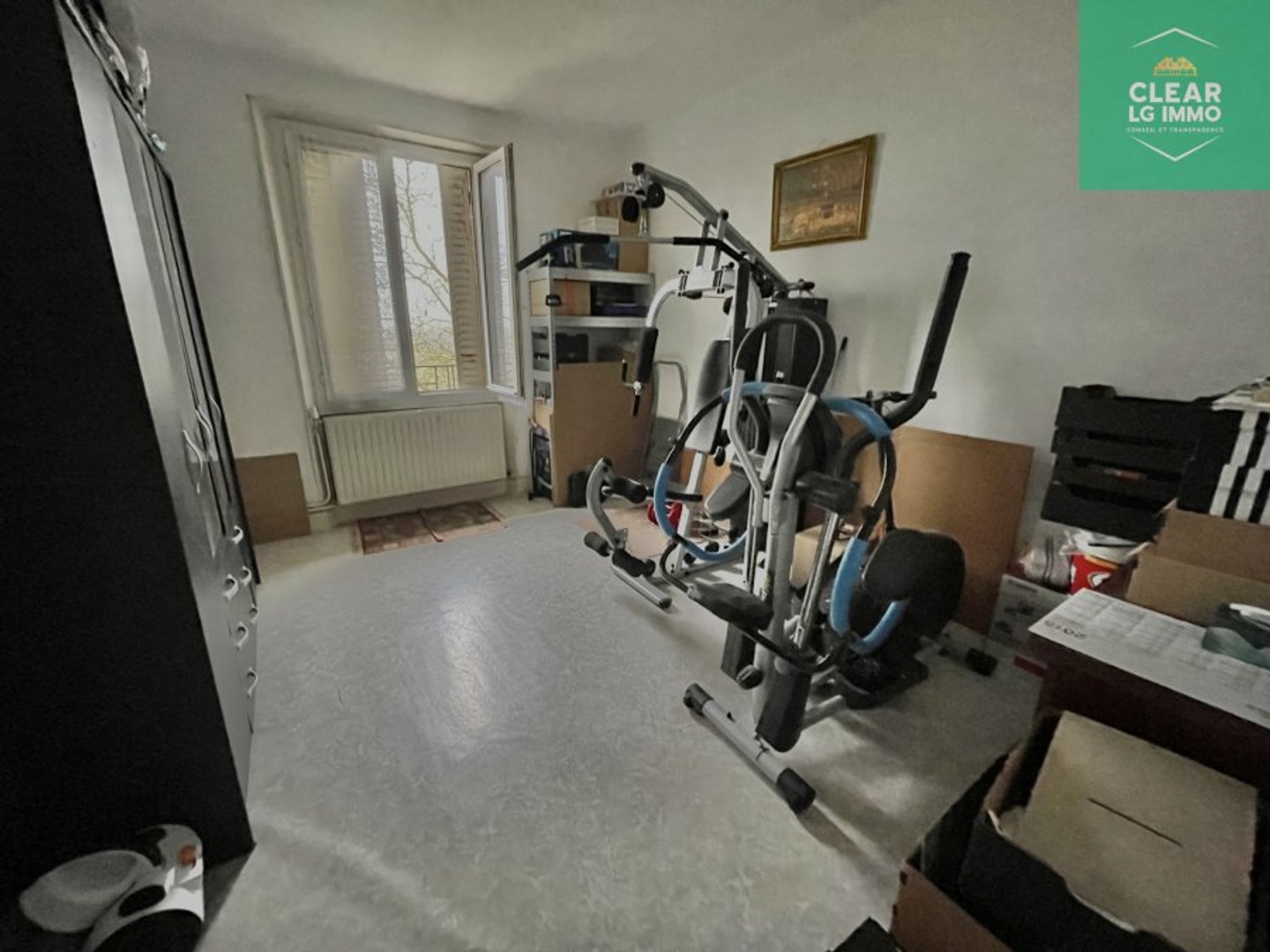 Immeuble de rapport 300 m²