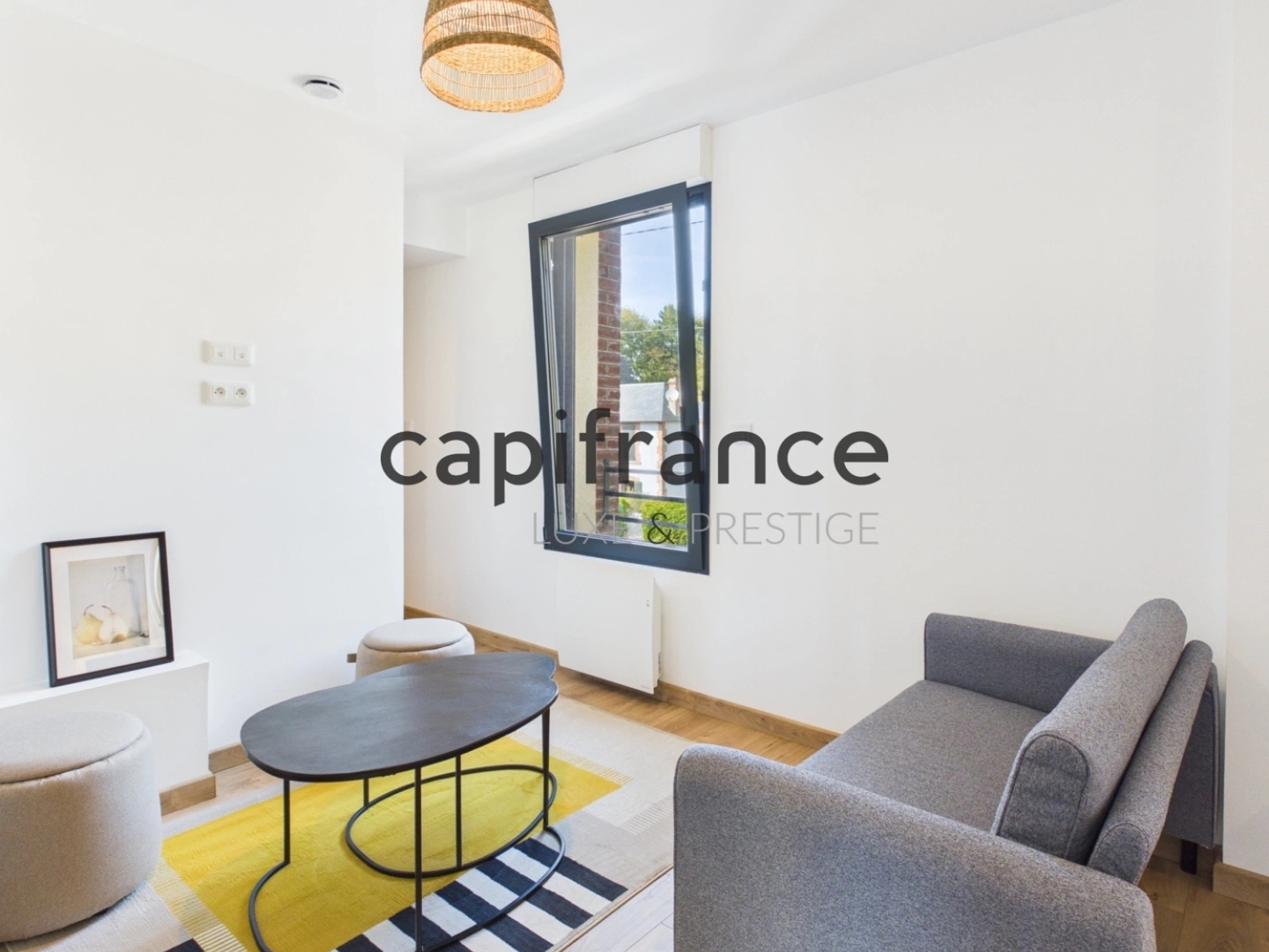 Appartement à vendre - 3 pièces - 38m2 - Merville-Francevi... (14810)