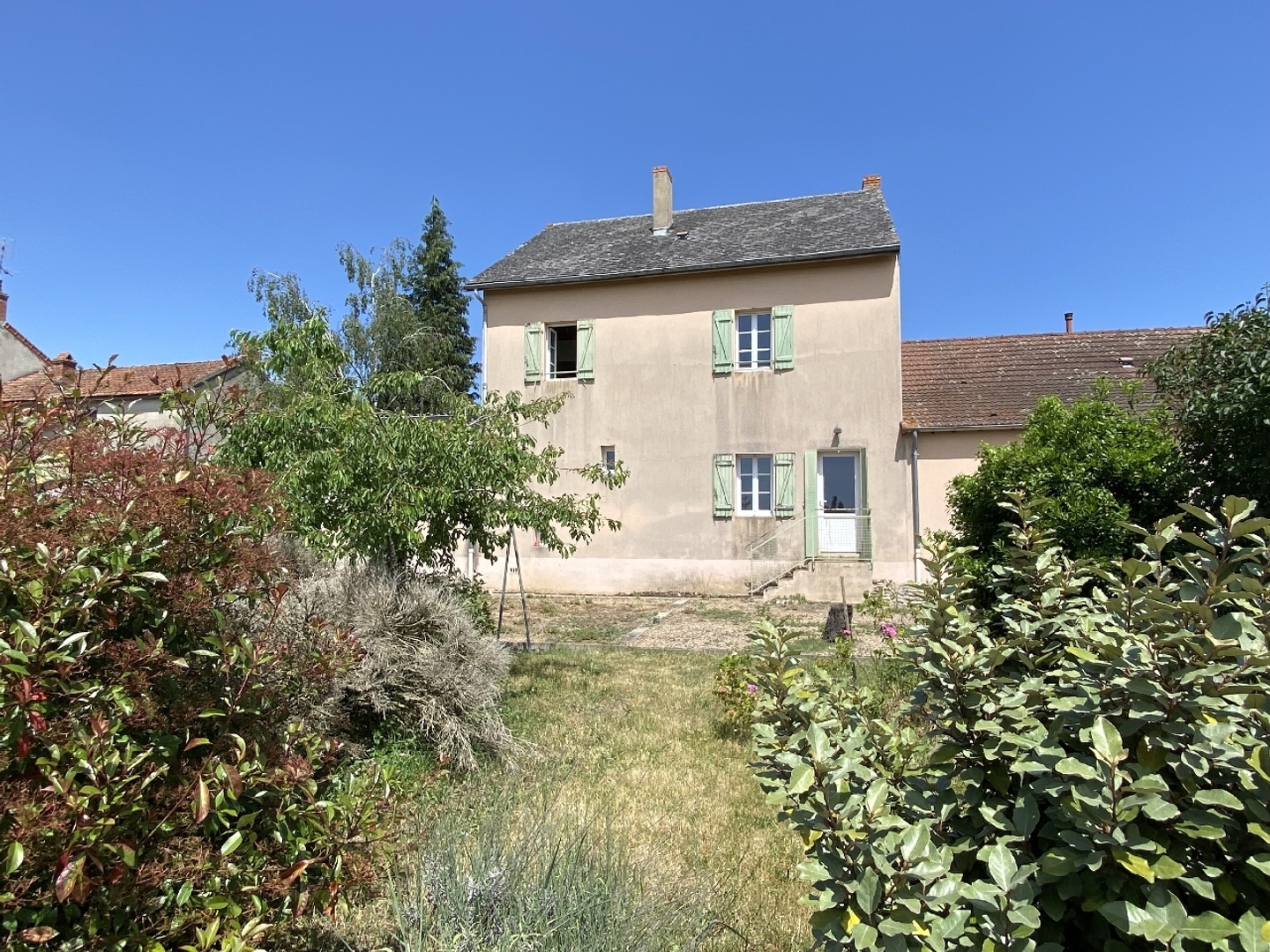 Maison 6 pièces 123 m²