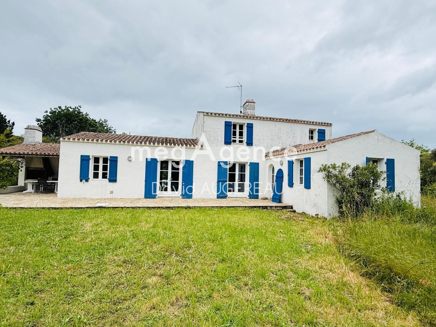 Maison à vendre - 5 pièces - 123m2 - L'île-D'yeu (85350)