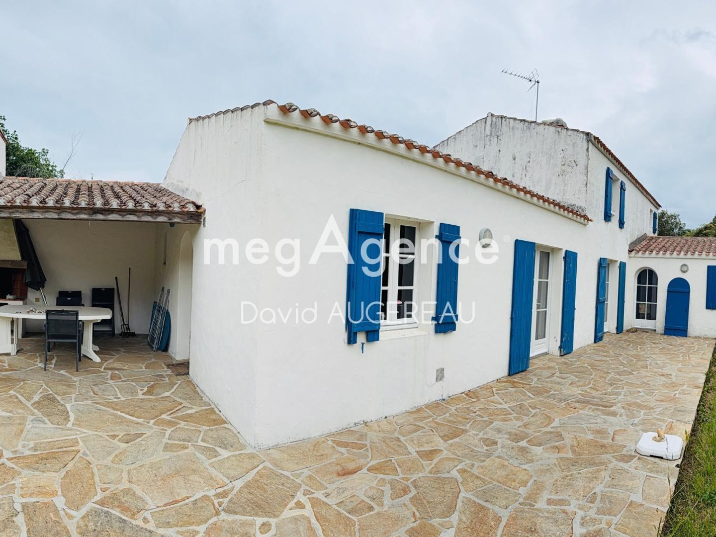 Maison à vendre - 5 pièces - 123m2 - L'île-D'yeu (85350)