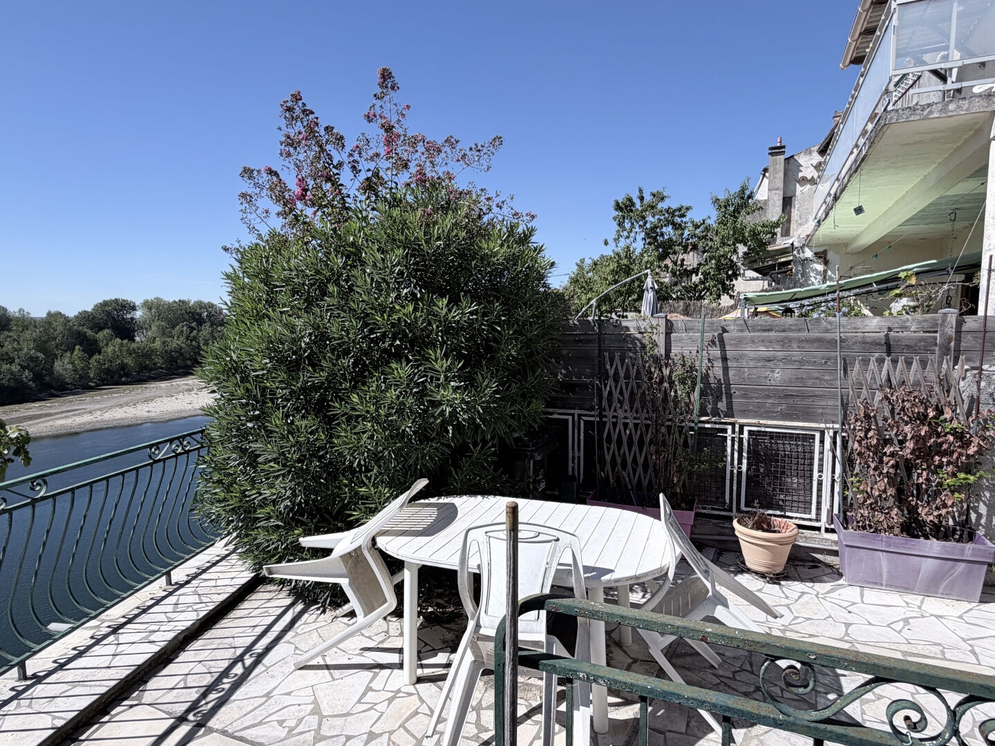 Maison à vendre - 4 pièces - 140m2 - Tonneins (47400)