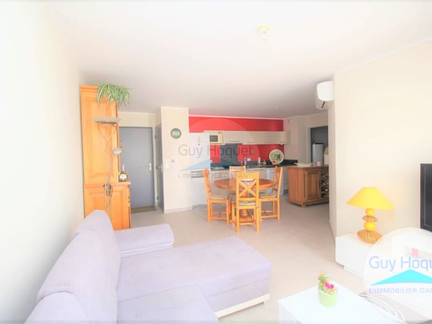 Appartement à vendre - 3 pièces - 65m2 - Canet-En-Roussillon (66140)
