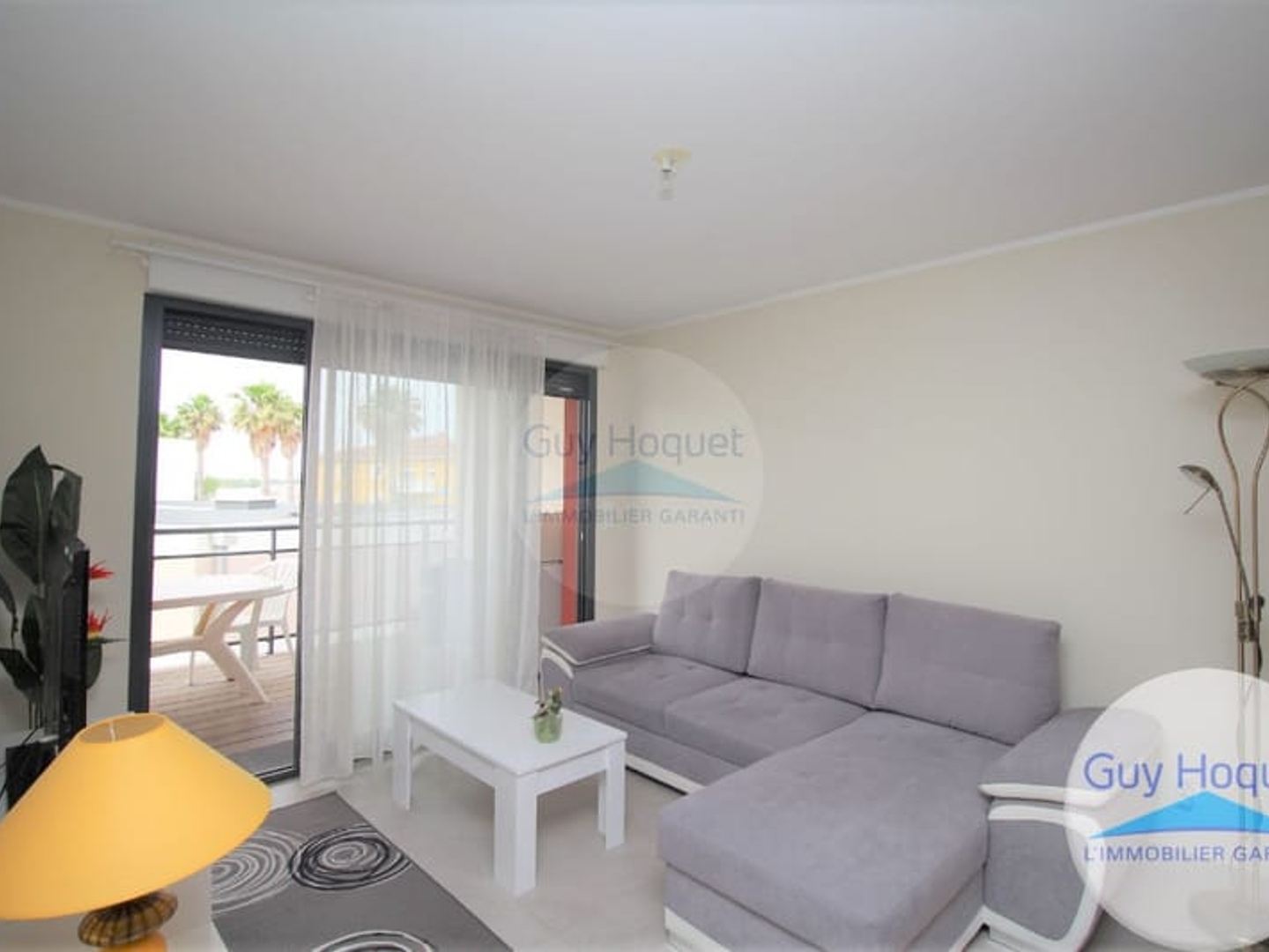 Appartement à vendre - 3 pièces - 65m2 - Canet-En-Roussillon (66140)