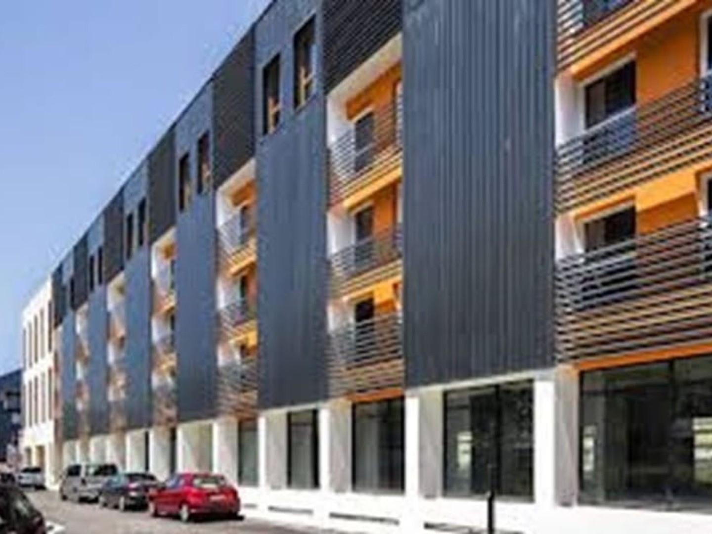 Appartement 1 pièce 24 m²