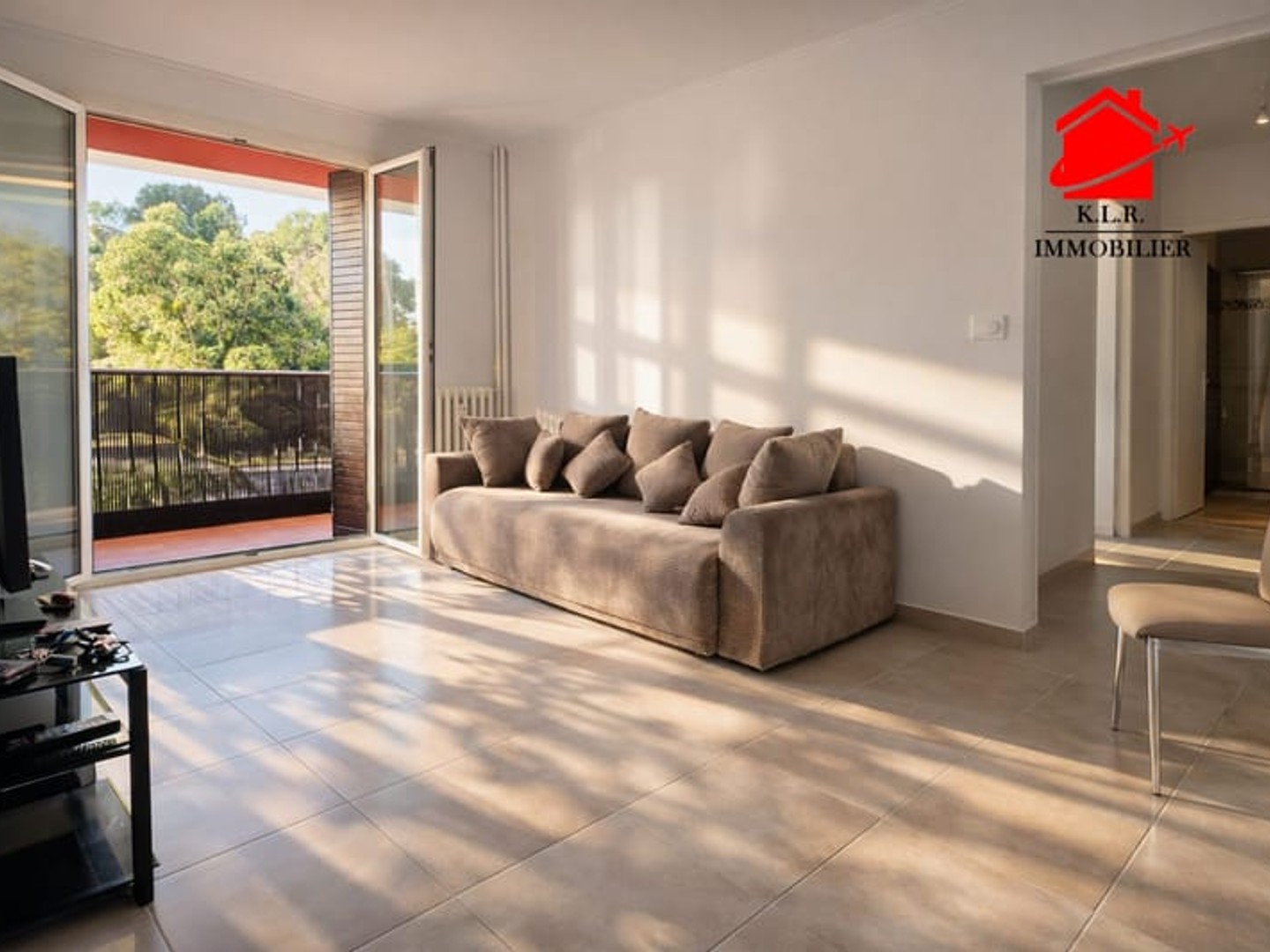 Appartement 3 pièces 55 m²