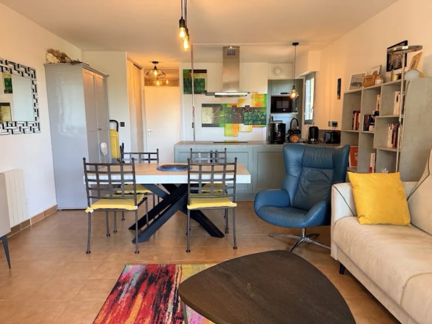 Appartement à vendre - 2 pièces - 48m2 - Saint-Raphaël (83700)