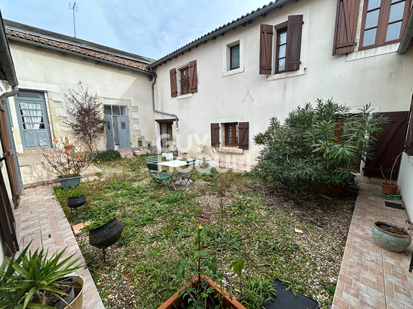Maison Jaunay Marigny 8 pièce(s) 165.38 m2