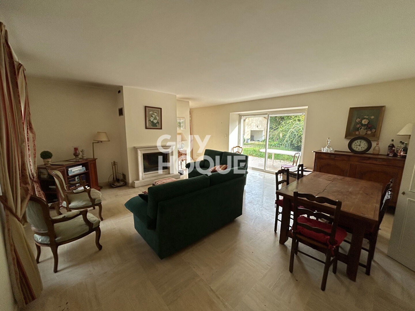 Maison à vendre - 8 pièces - 165m2 - Jaunay-Marigny (86130)